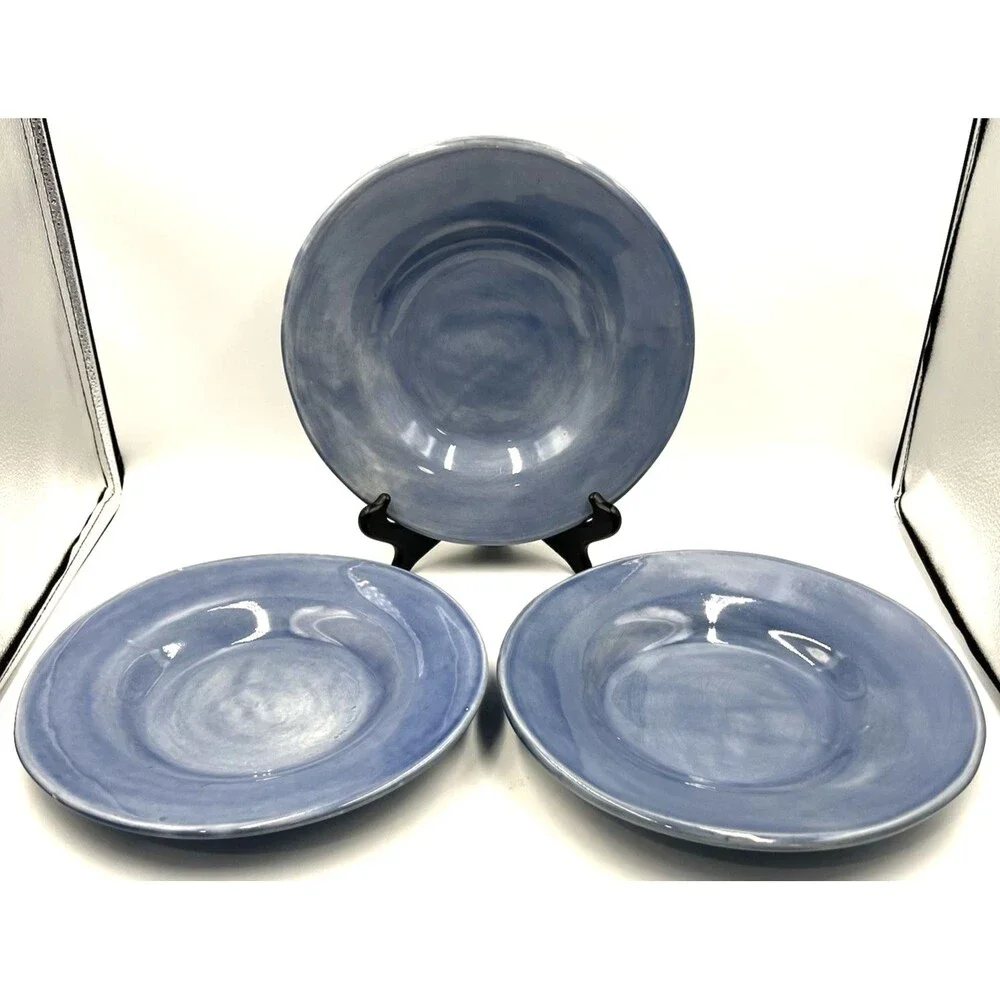 Pottery Barn salad plates
